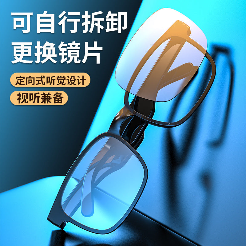 X-13 Smart Audio Glasses – Bluetooth 5.0, Music & Calling
