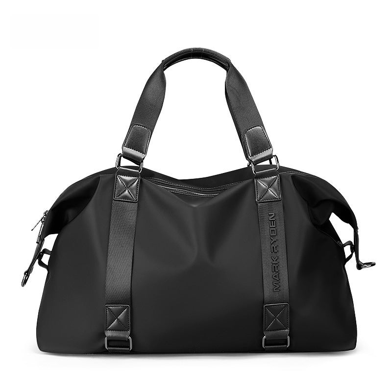 MARK RYDEN New Oxford cloth fashion brand gym bag men's and Women's Outdoor Gymnastic valise large-capacity luggage bag