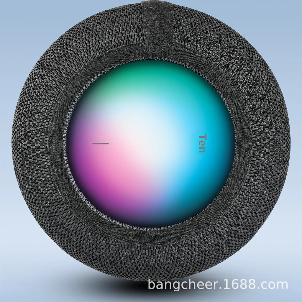 Dust cover for Speaker applicable to Apple Homepod 2 generation smart speaker, anti-oil and dust