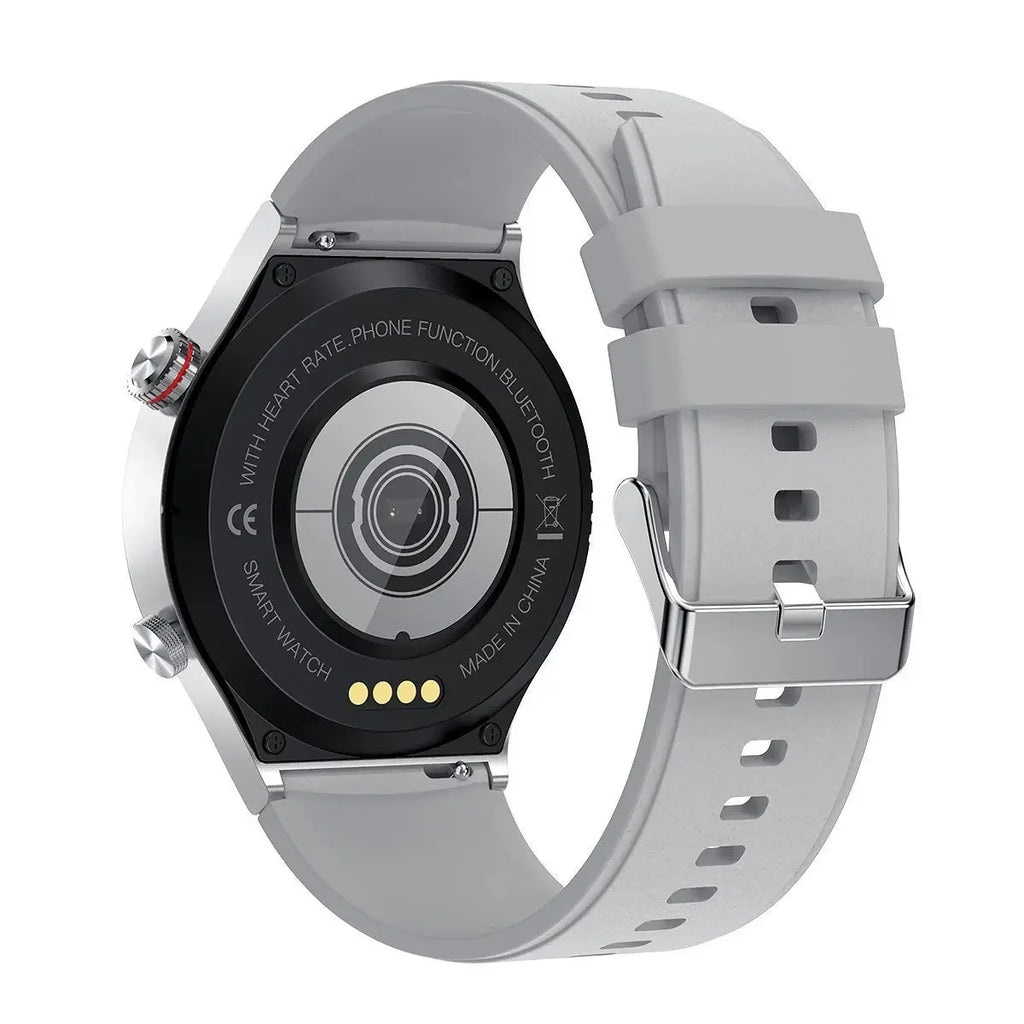 2024 new cross-border hot selling smart watch QW33 heart rate blood pressure blood oxygen photography step counting Bluetooth calling bracelet