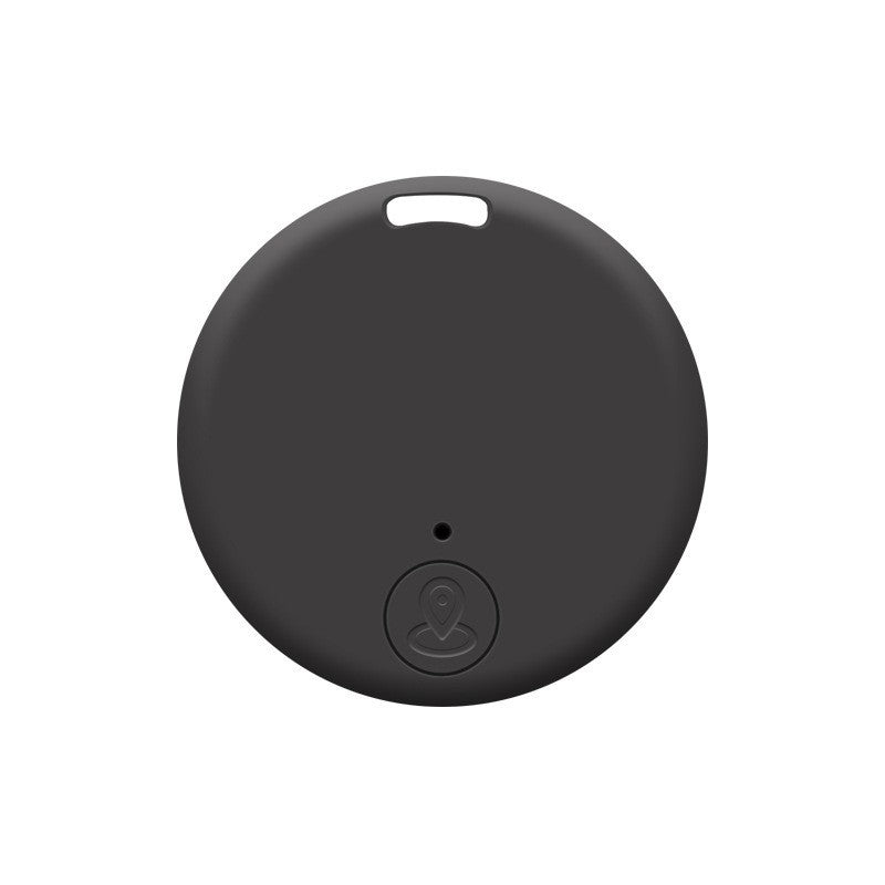 Round Bluetooth 5.2 Key & Phone Tracker – Anti-Lost Alarm Locator
