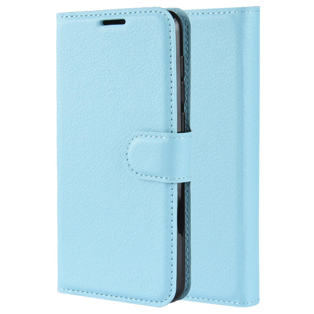 Applicable to Google Google Pixel 3A phone case Pixel 3A XL mobile phone case oil edge stitching leather case