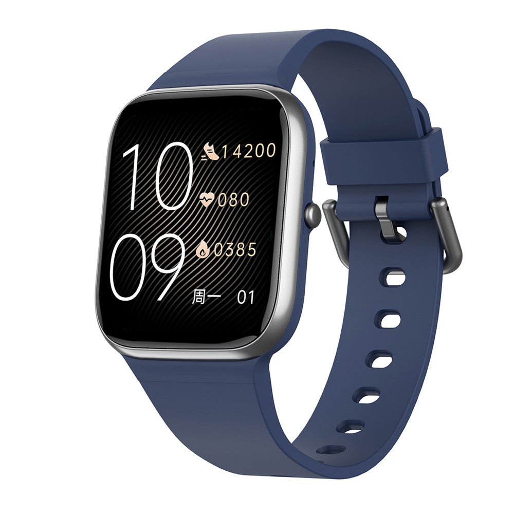 Y9 Pro Smart Watch – HD Screen, Blood Oxygen & Sleep Monitor
