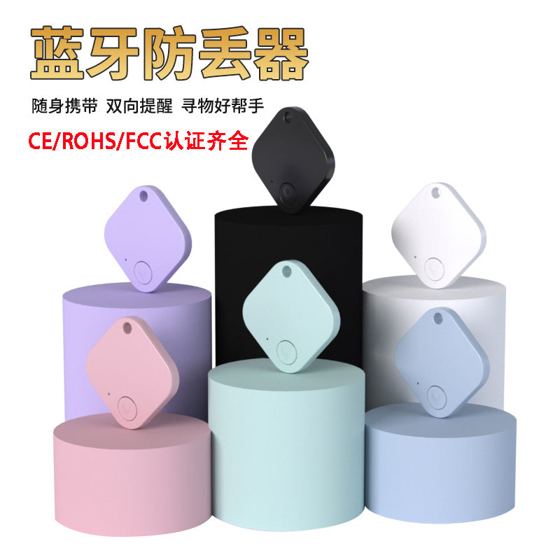 Smart Bluetooth Key & Phone Tracker – Anti-Lost Alarm Device