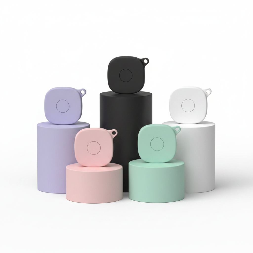 Smart Bluetooth Key & Phone Tracker – Anti-Lost Alarm Device