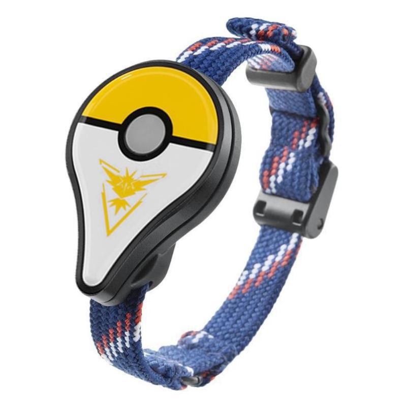 Pokémon Pokemon Pokemon Go Plus smart bracelet battery version automatic European and American Japanese version