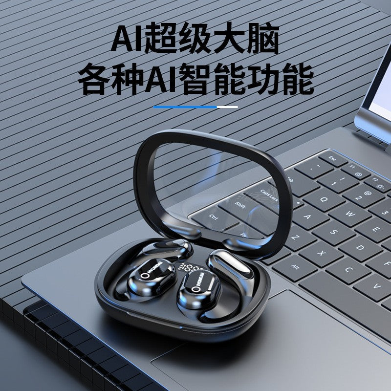 HYUNDAI HYUNDAI HY-C8AI smart glasses Bluetooth glasses translation headphones simultaneous interpretation 144 languages