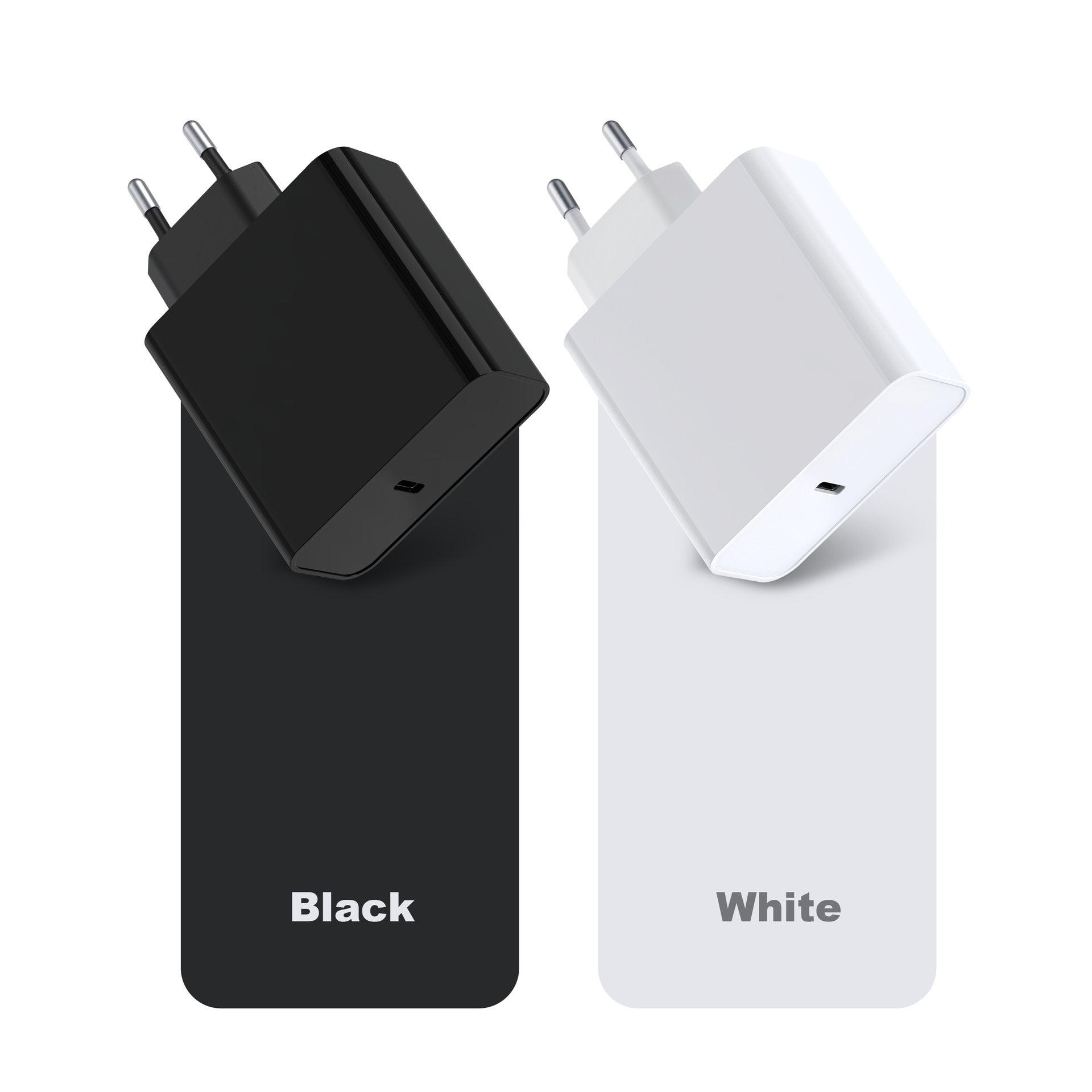 PD65W charging plug for Apple adapter Mac Book foldable PD fast charge typec65W charger
