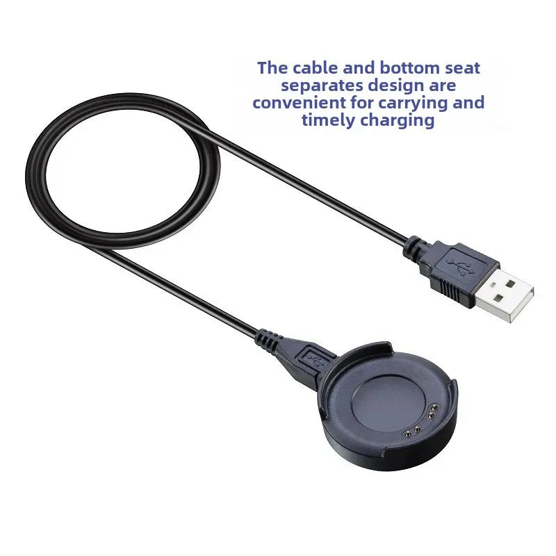 For Huawei FIT smart watch b19 charging base with data cable function Honor S1 charger