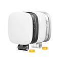 Cross-border portable magnetic mirror suitable for live and photo beauty fill light Mini soft light lamp mobile phone Universal