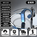 New factory direct MD41 wireless Bluetooth headset bone conduction waterproof sweat-proof non in-ear do not hurt ears cross-border explosion
