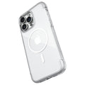 Raptic iPhone16promax drop-resistant phone case protective case ip16 for Apple Metal Magnetic