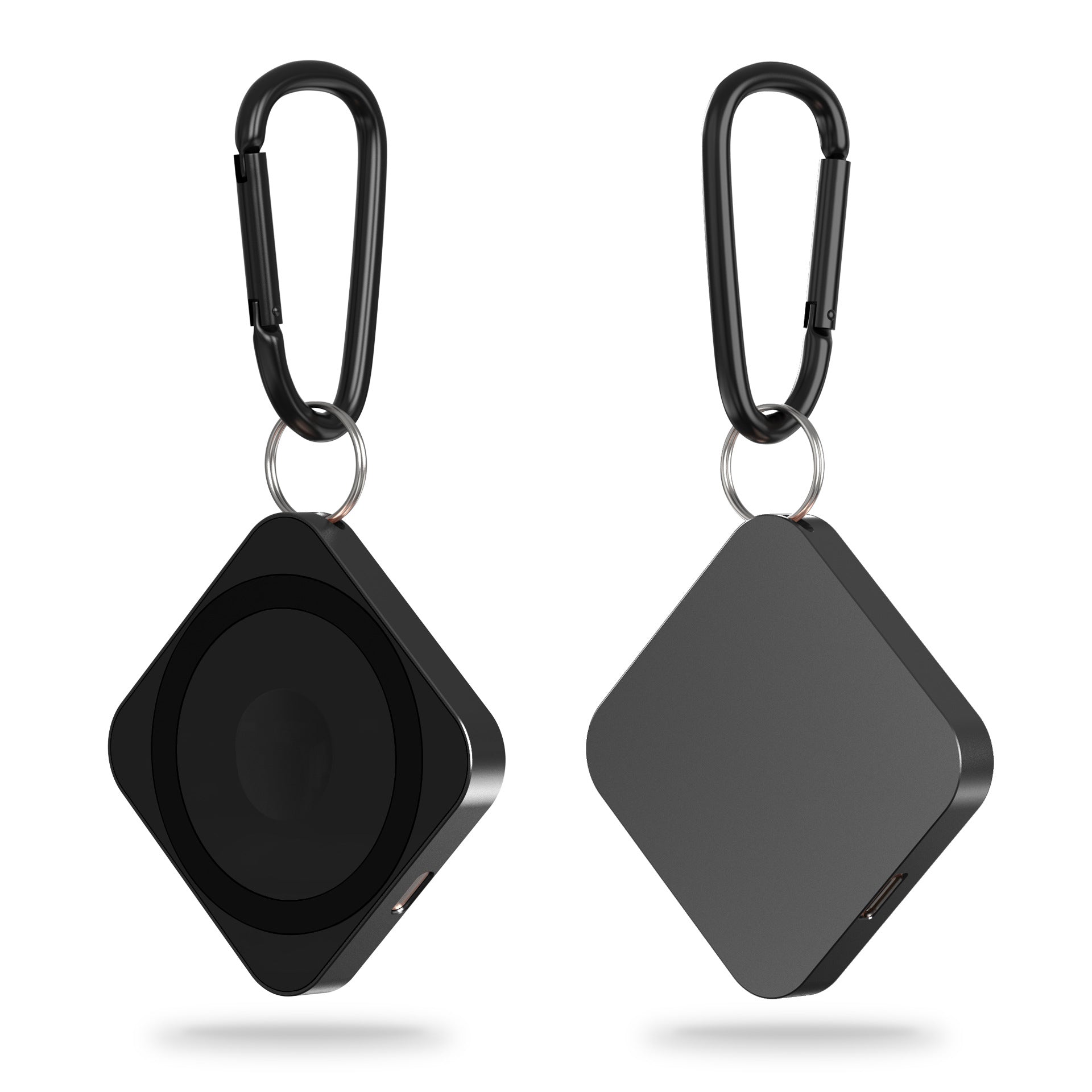 Applicable to Apple Watch smart phone wireless headset three-in-one wireless charger 15W fast charging magnetic portable