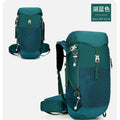 40 liters large capacity outdoor mountaineering bag camping tent backpack men and women gymnastic valise hiking travel luggage bag