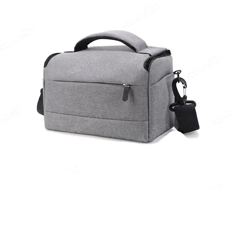 NNEOBA Camera Sling Bag  Camera Drone Travel GRAY