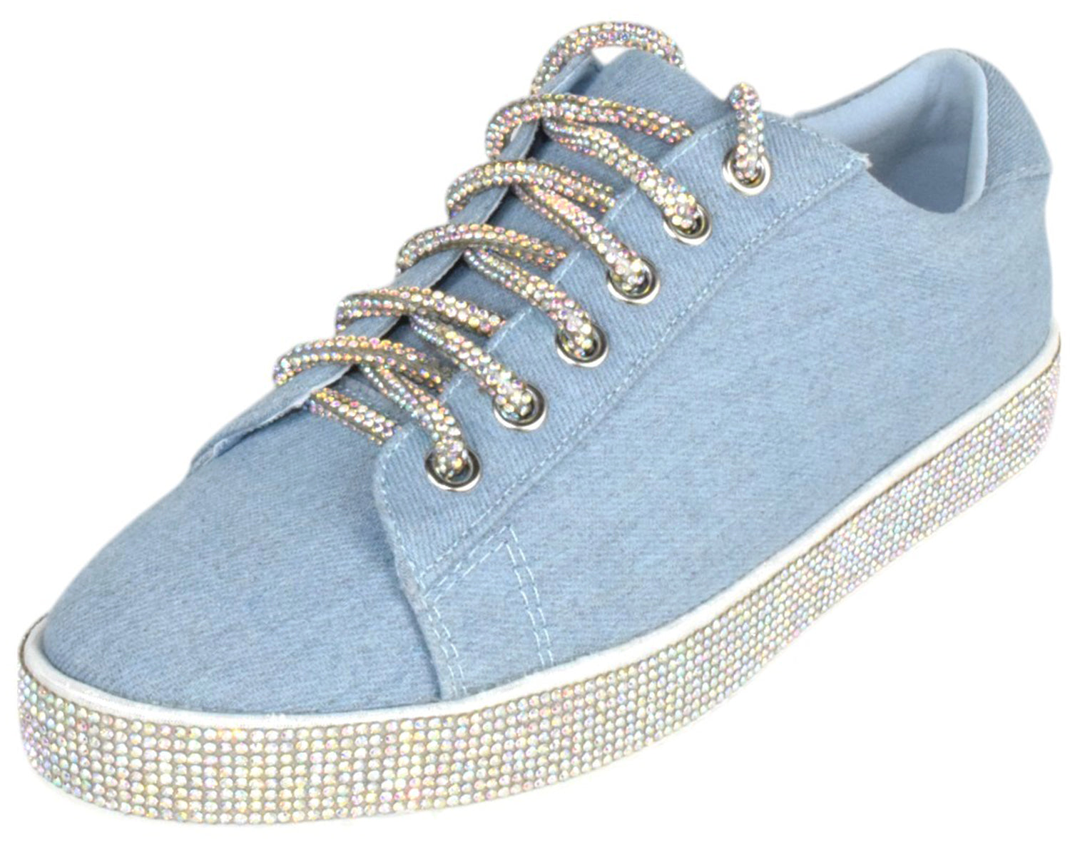 SCOUT-24 Light Blue Denim La Sheelah