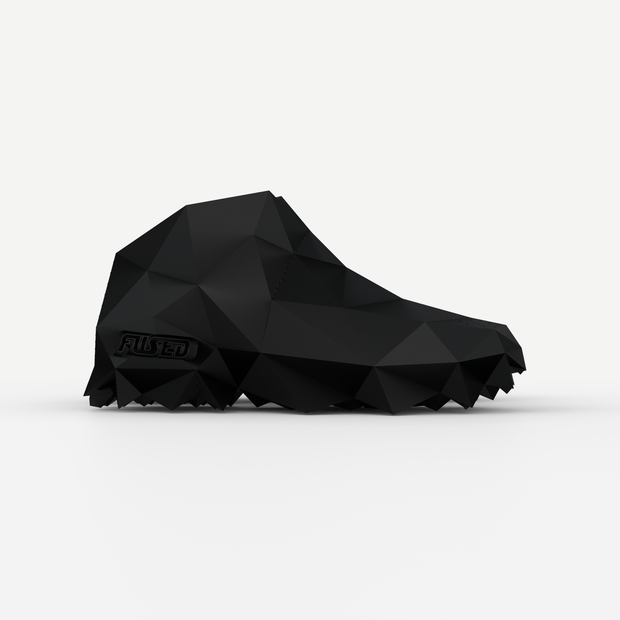 FUSED footwear - Gojira Mid - 3D printed footwear