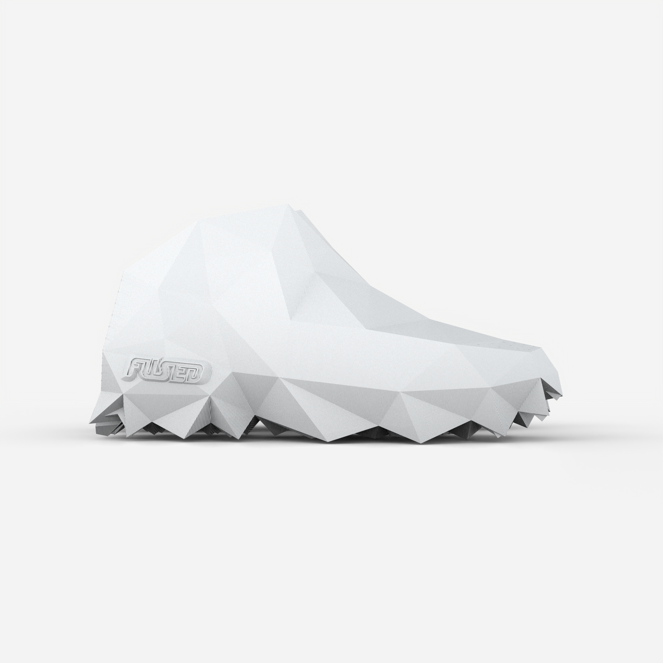 FUSED footwear - Gojira Mid - 3D printed footwear