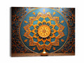 Islamic Art Canvas Art Print