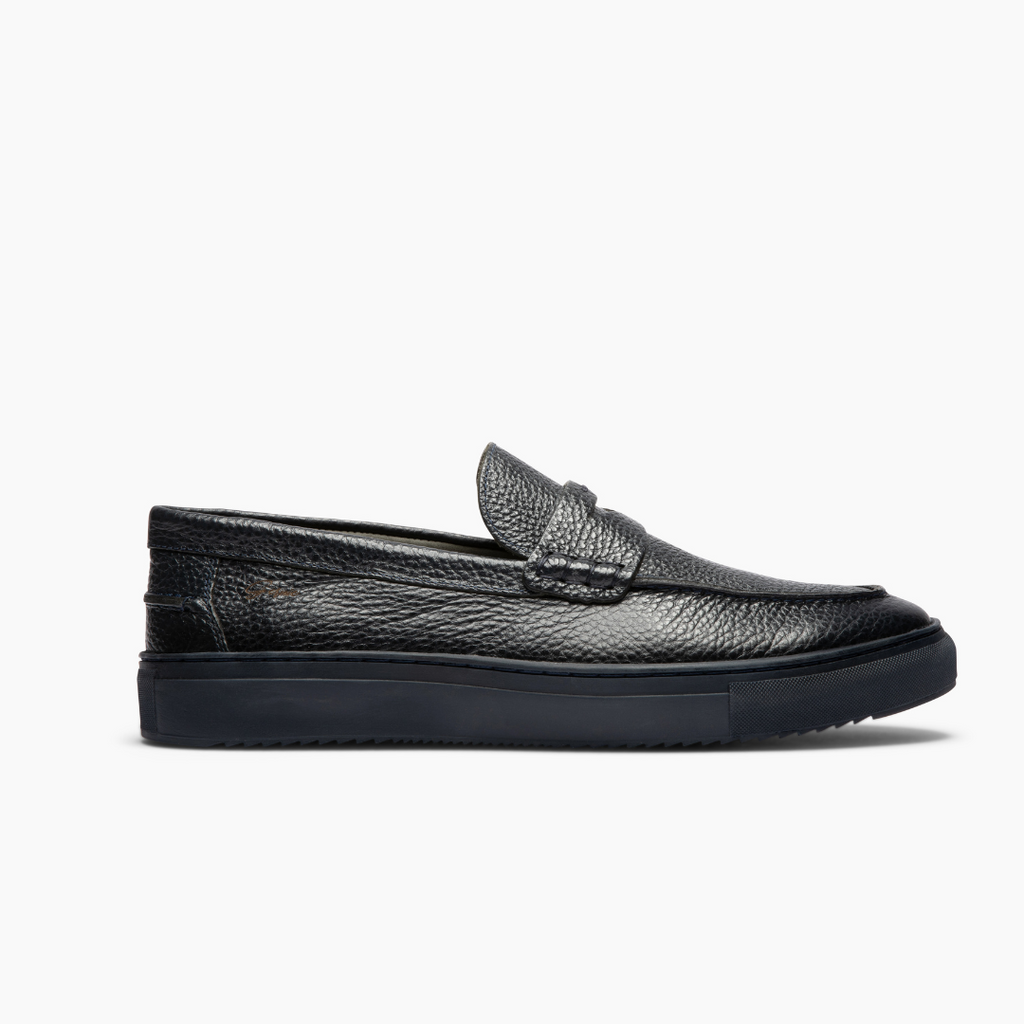 22's Penny Leather Low Top