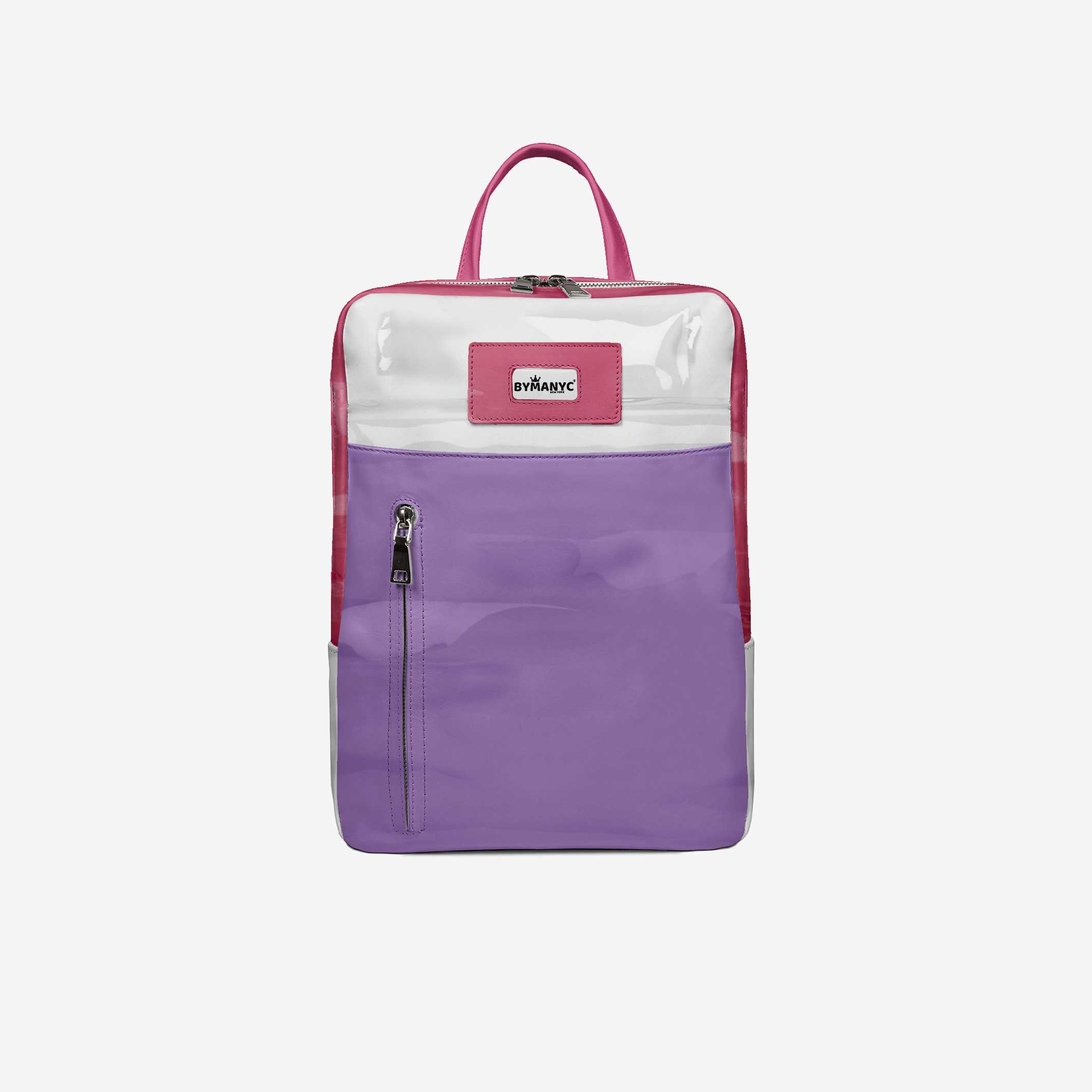 Urban Luxe Vegan Backpack for 16" Laptop | BYMANYC ® New York