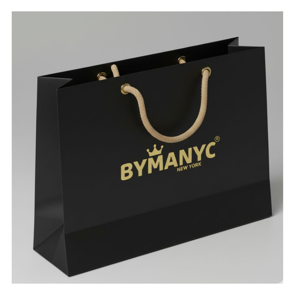Long Black Evening Dress NOHO: Prêt-à-Porter Line BYMANYC ® New York