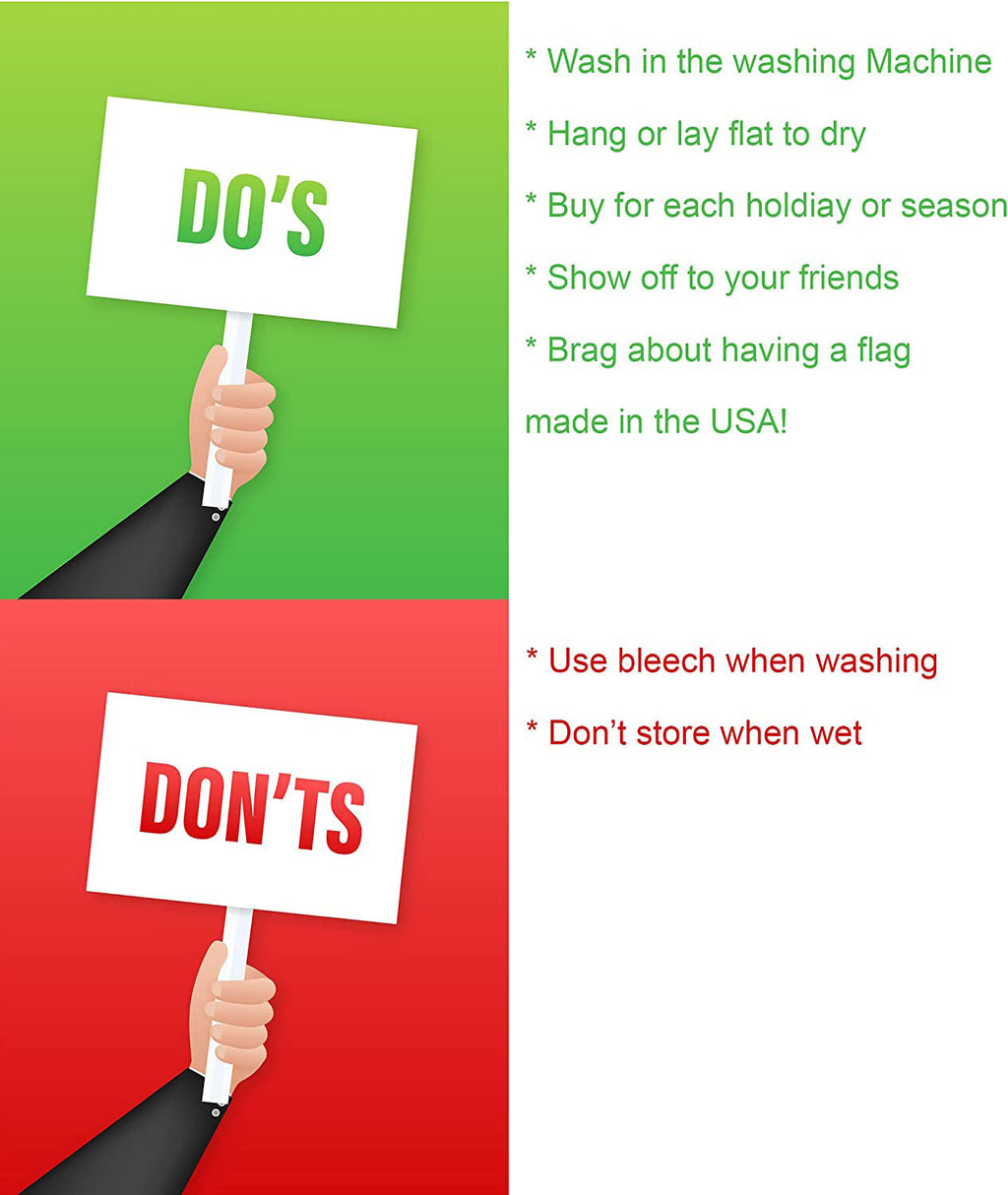 Black and Tan Dachshund Easter Garden Flag