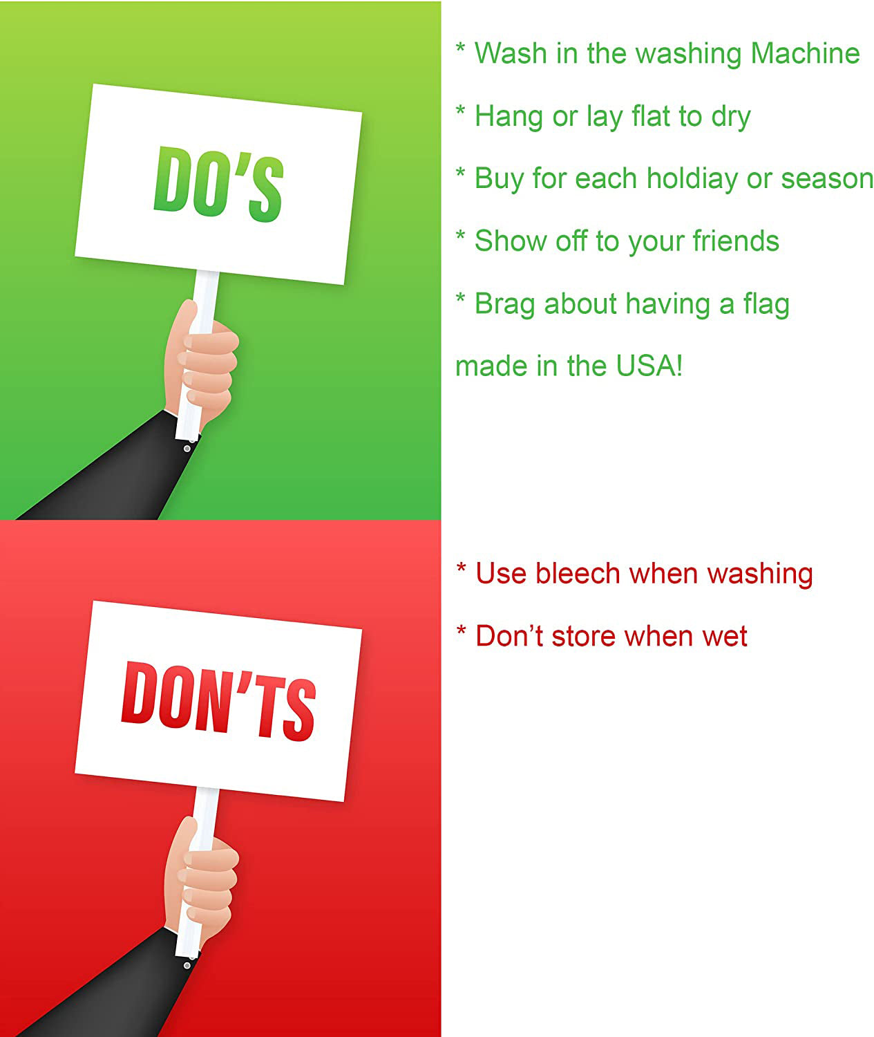 Black and Tan Dachshund Easter Garden Flag