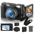4K Digital Camera: Capture Every Detail in Stunning Clarity