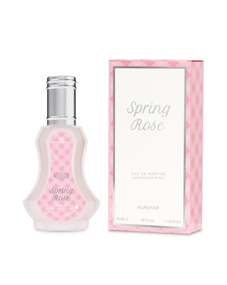 AL REHAB SPRING ROSE EDP 1.18 W