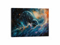 Space Art  Canvas Art Print