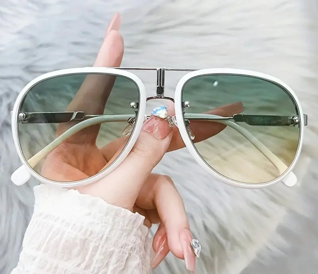 For sure statement Sunglasses