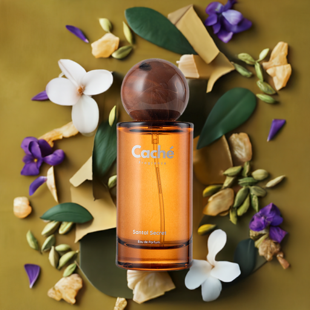 Caché - Salée Secret