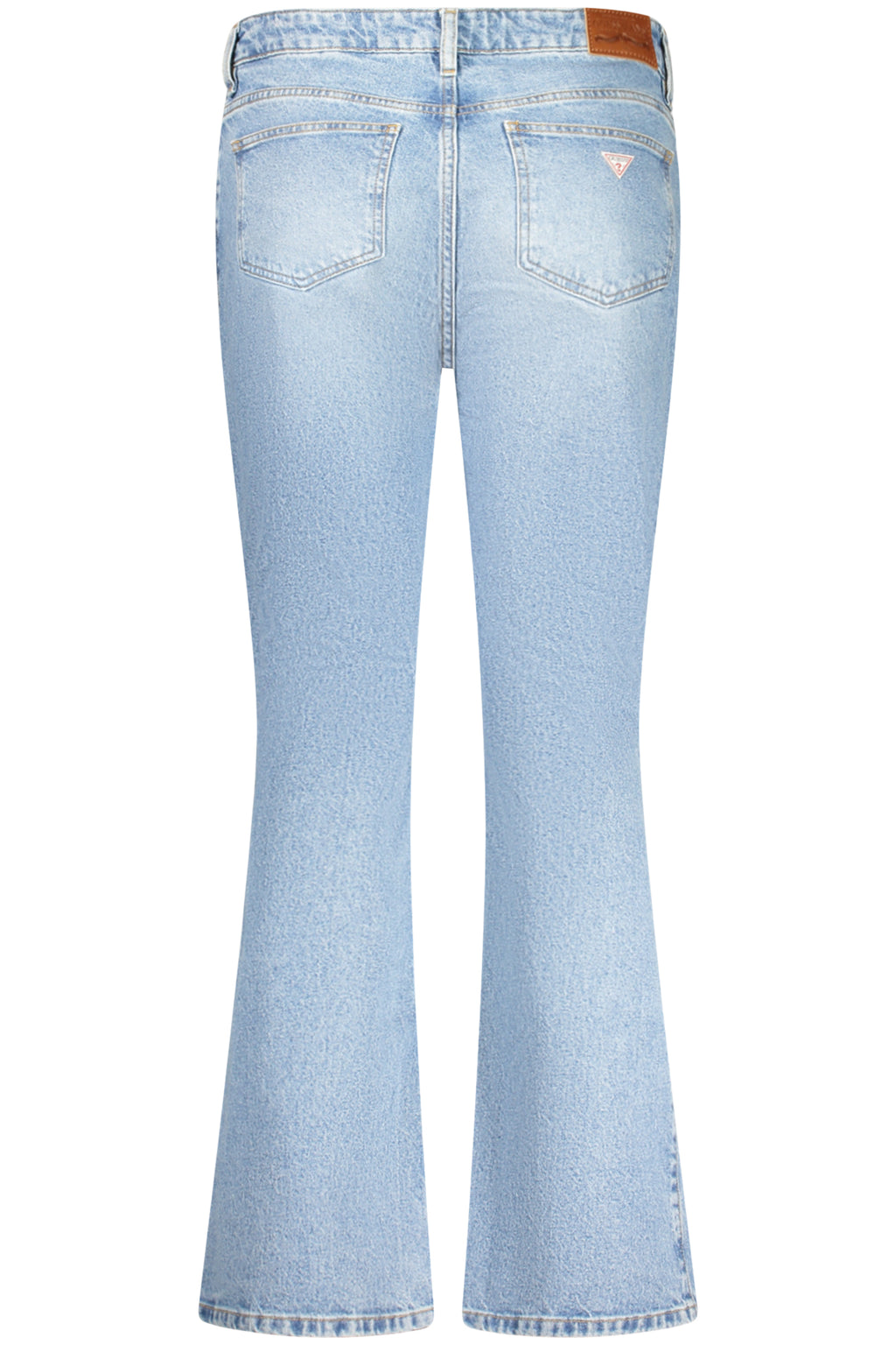 GUESS JEANS WOMEN'S DENIM JEANS BLUE