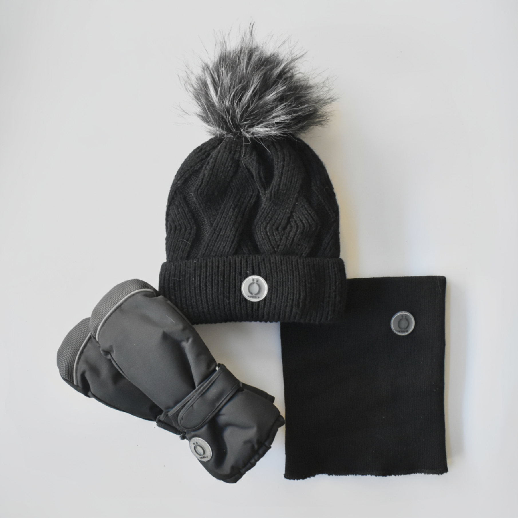 Liam's Snowsuit Winter Bundle