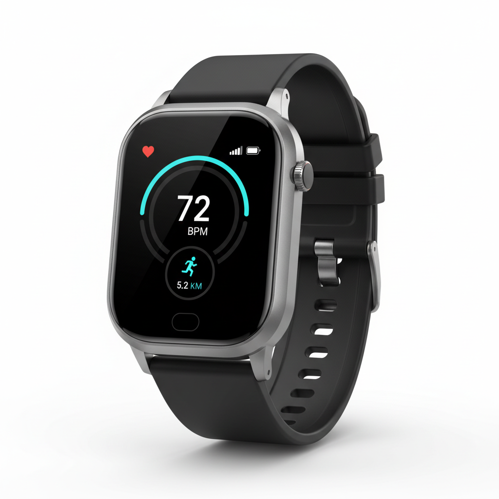 Y13 Smart Watch – Bluetooth Calling, Heart Rate & Multi-Sport Tracker