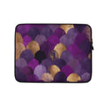 Majestic Aura Laptop Sleeve