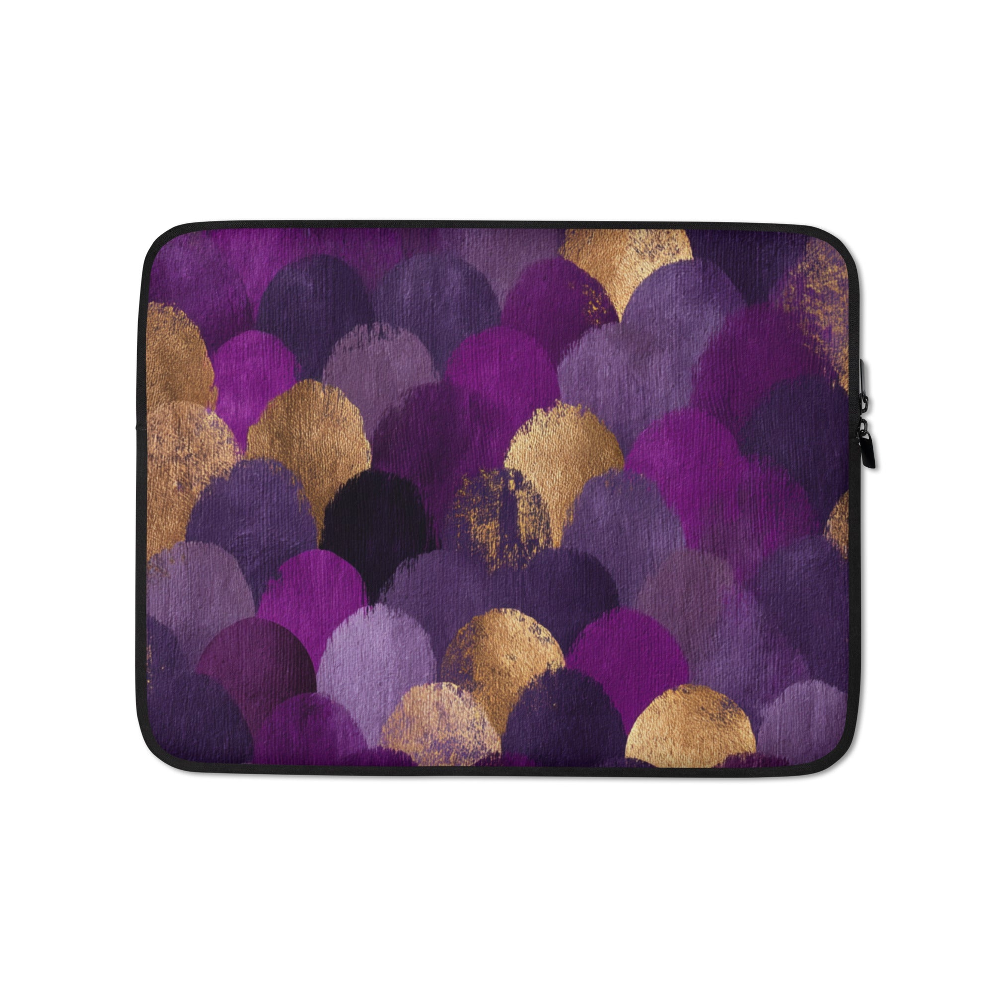 Majestic Aura Laptop Sleeve