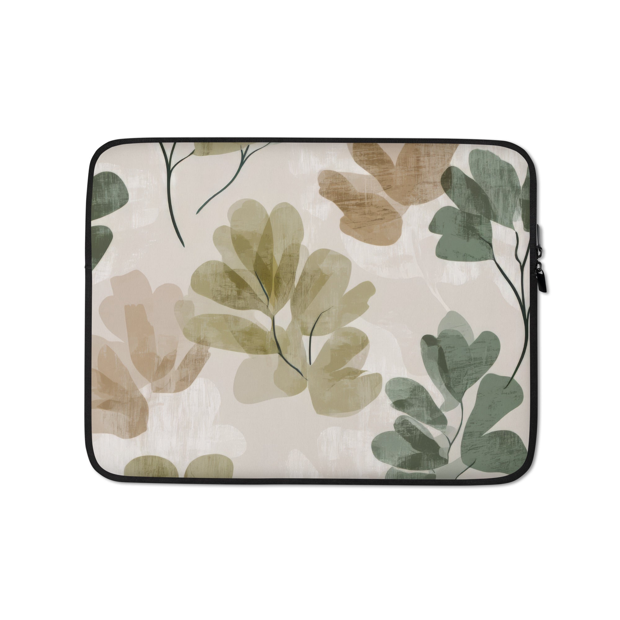 Botanical Harmony Laptop Sleeve