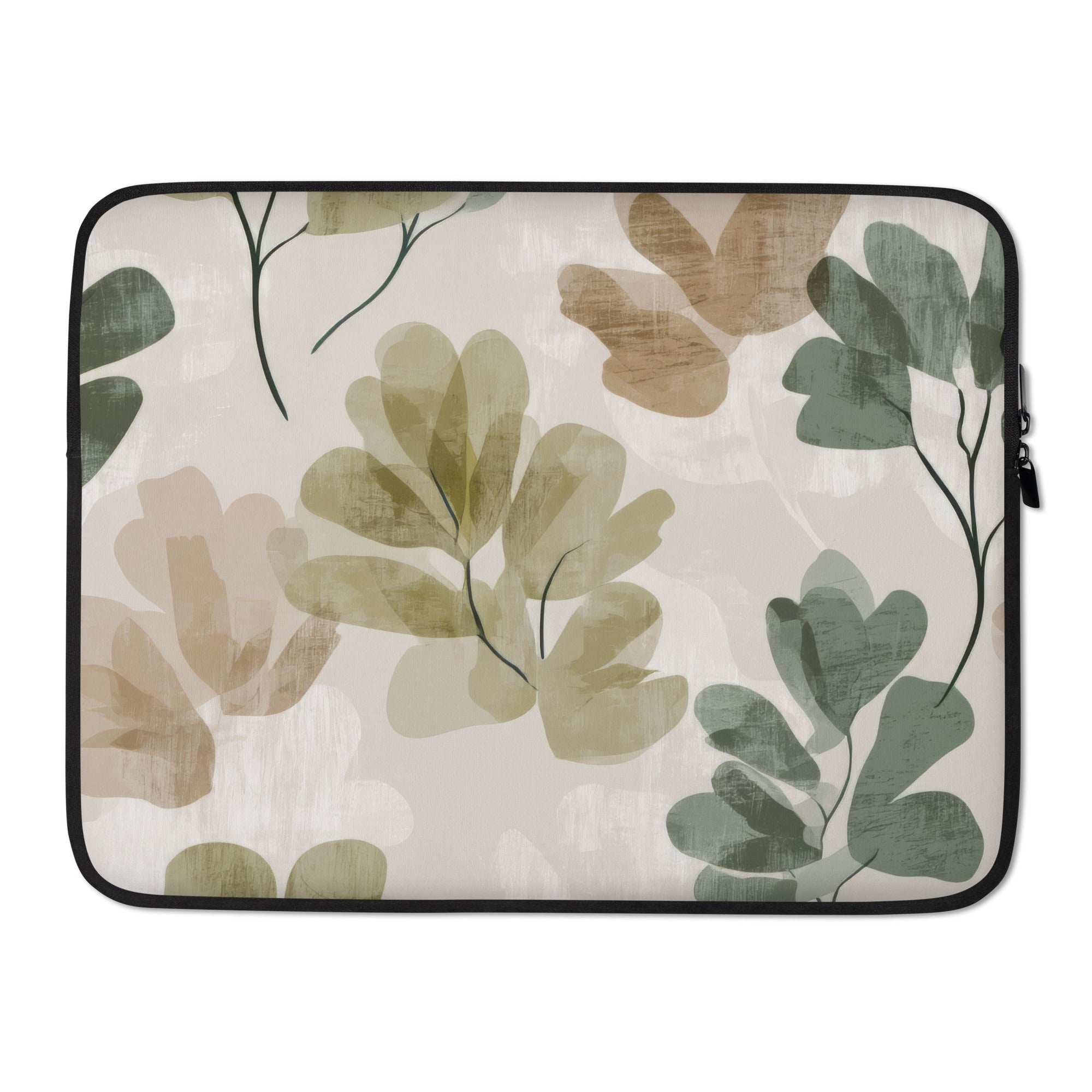 Botanical Harmony Laptop Sleeve