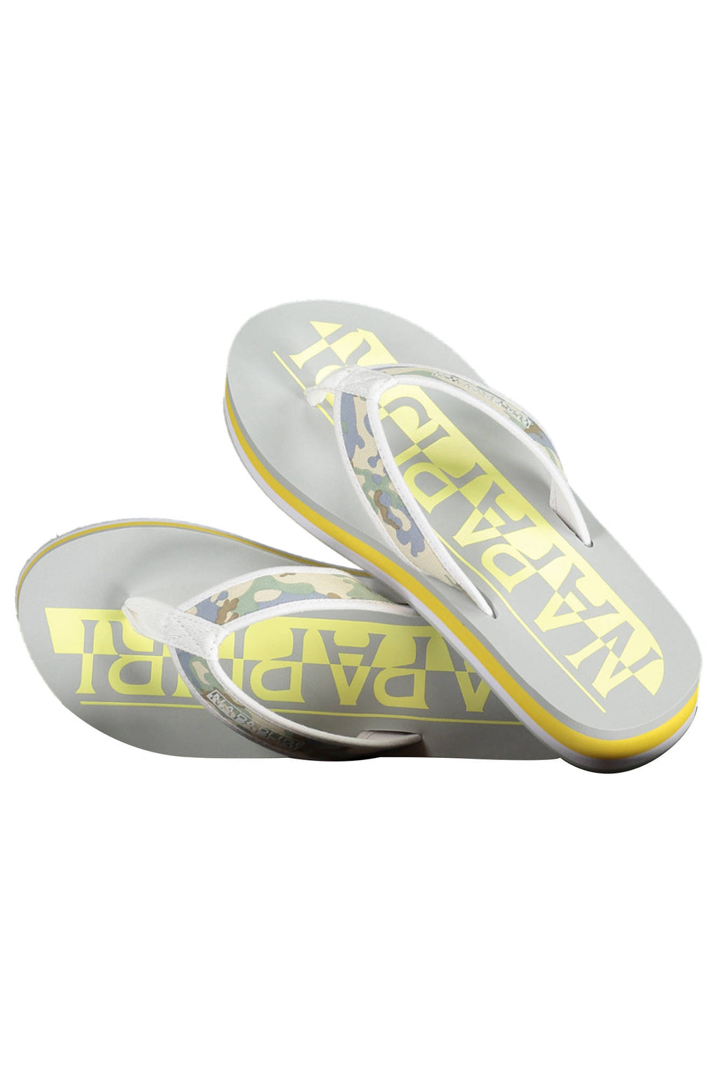 NAPAPIJRI SHOES WOMEN'S SLIPPER YELLOW