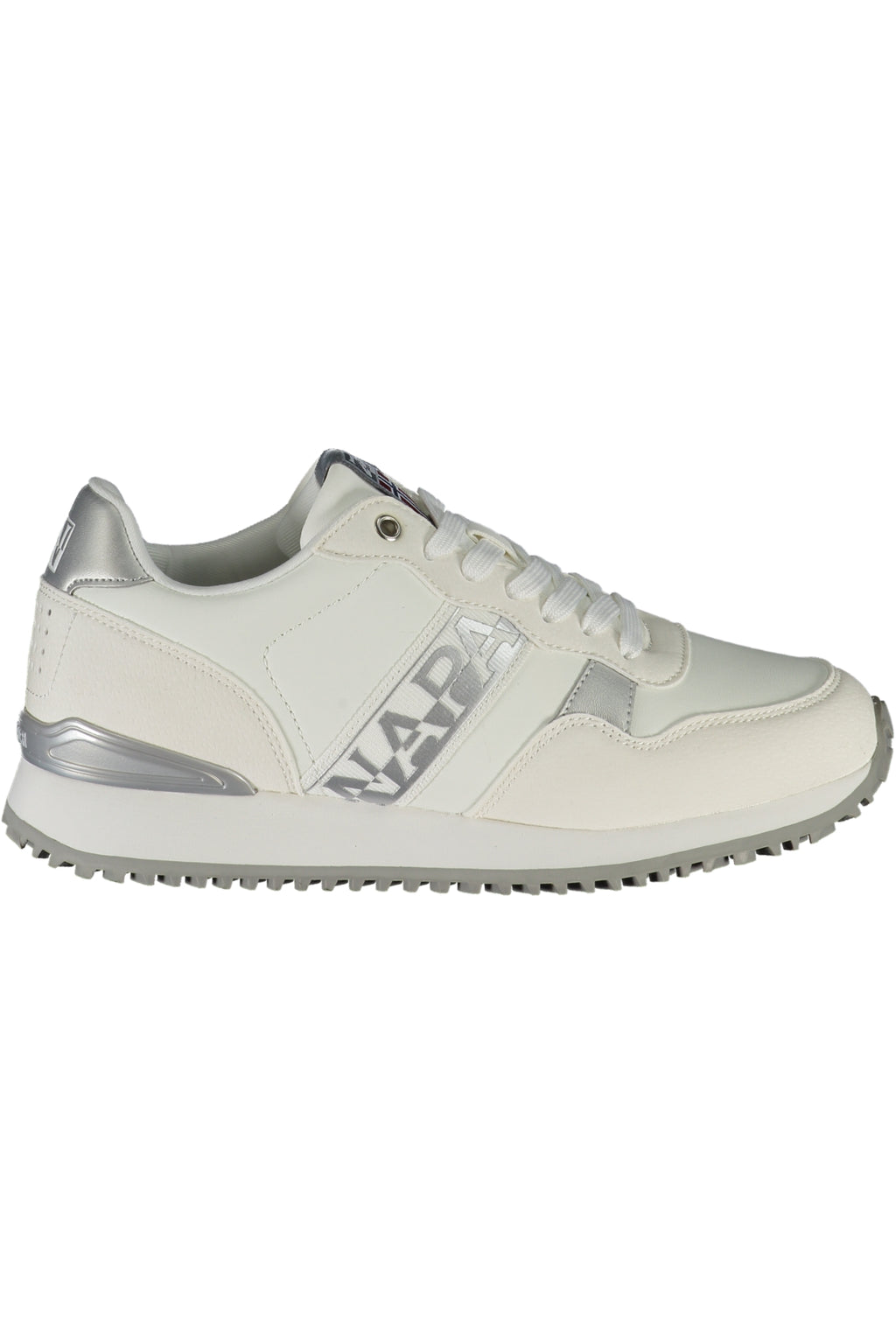 NAPAPIJRI SHOES WHITE WOMEN'S SPORTS SHOES