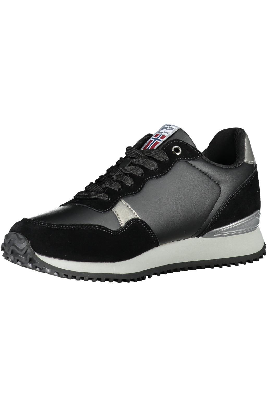 NAPAPIJRI SHOES BLACK WOMEN'S SPORTS SHOES