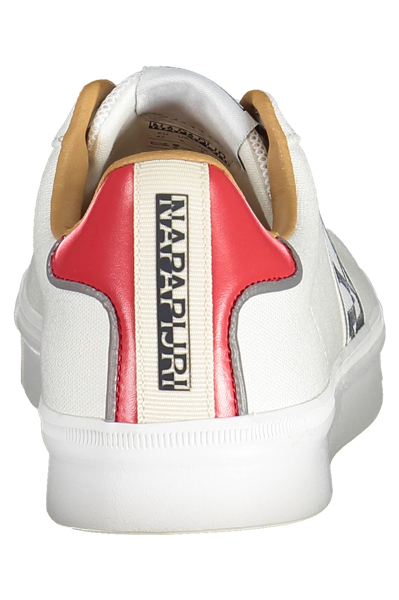 NAPAPIJRI SHOES MEN'S SPORTS FOOTWEAR WHITE