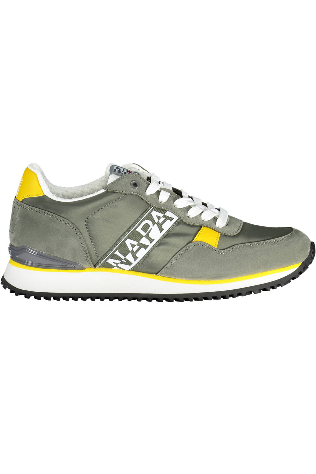 NAPAPIJRI SHOES MEN'S SPORTS FOOTWEAR GREEN