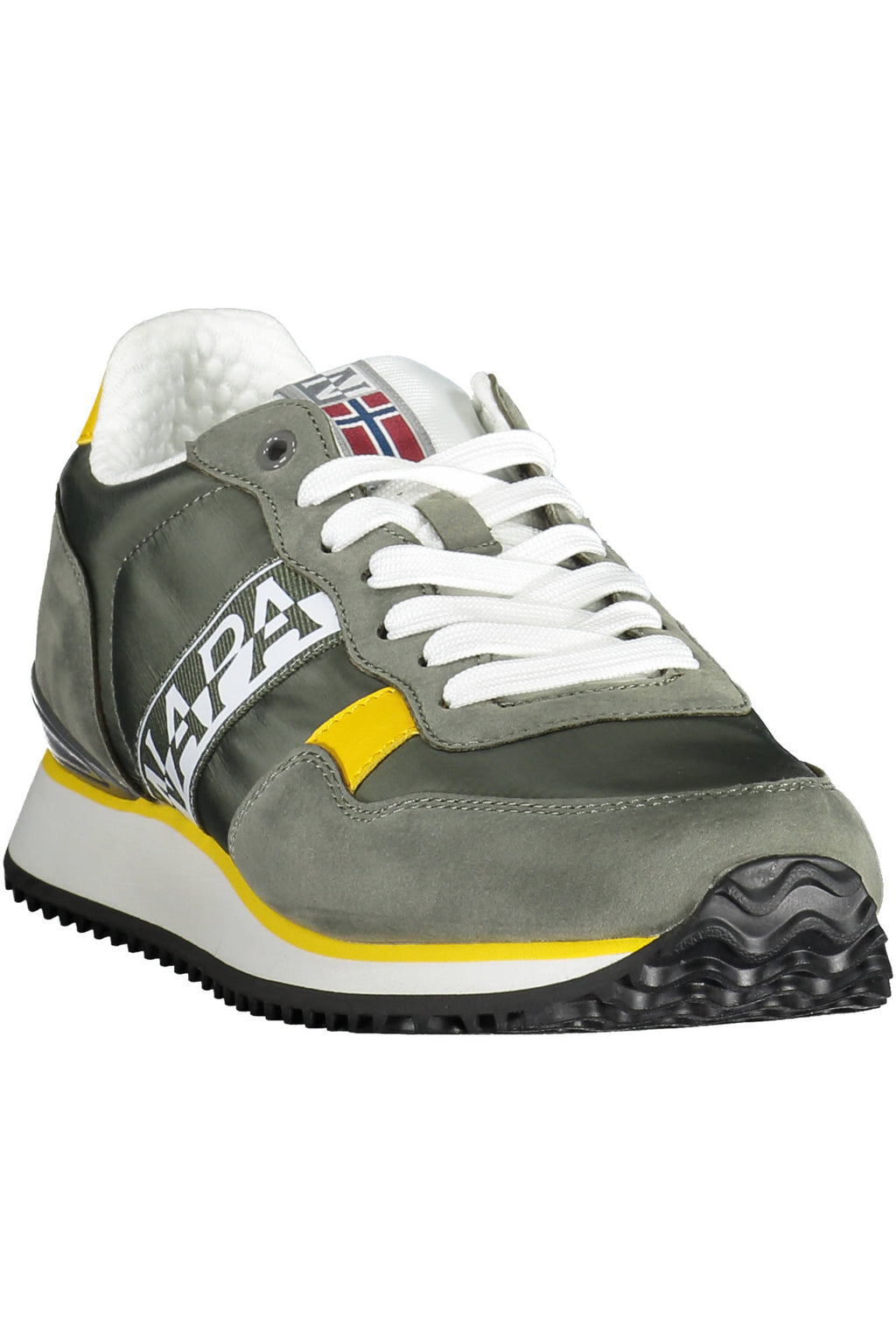 NAPAPIJRI SHOES MEN'S SPORTS FOOTWEAR GREEN