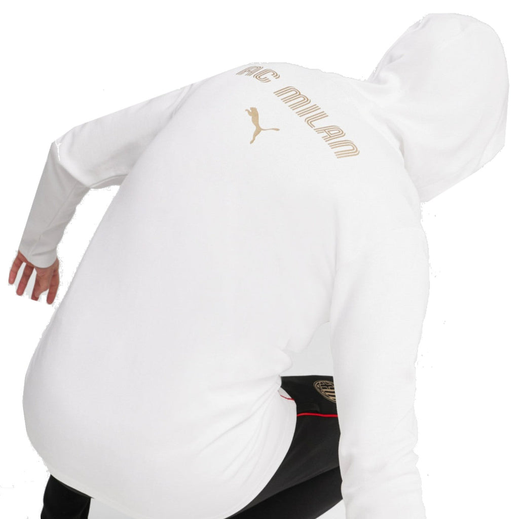 AC Milan Casual hooded presentation tracksuit 2024/25 - Puma