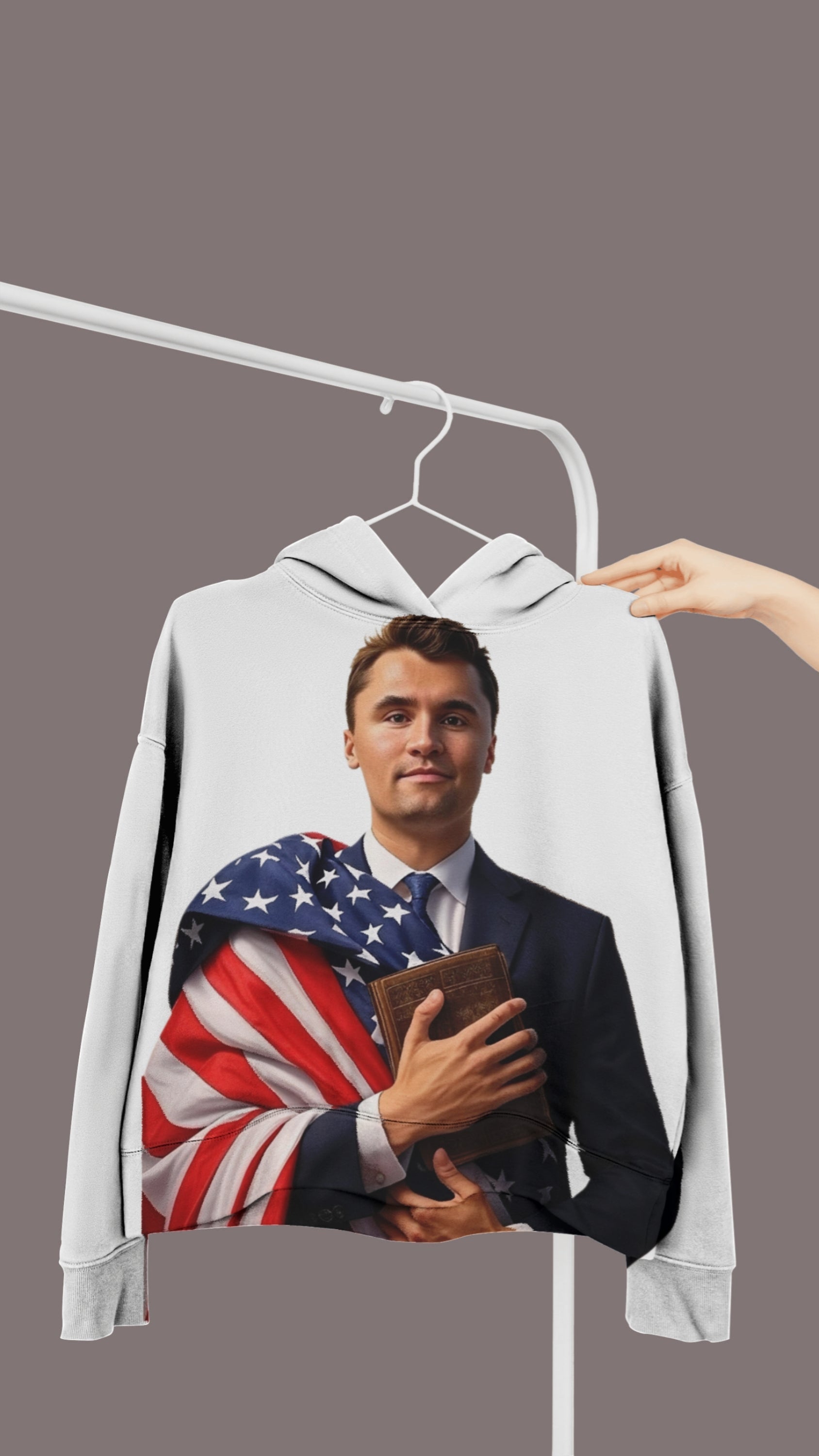Charlie Kirk T-Shirts Unisex