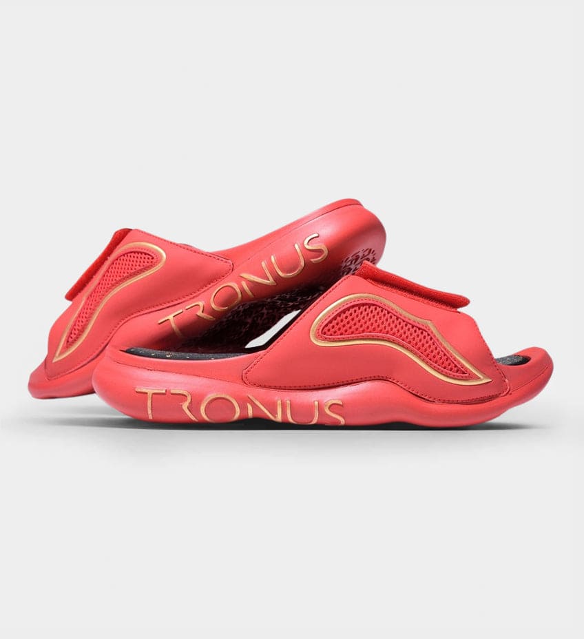 TRONUS REIGN SLIDES™ FIRE (WOMEN)