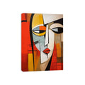 Contermporary Art Canvas Art Print